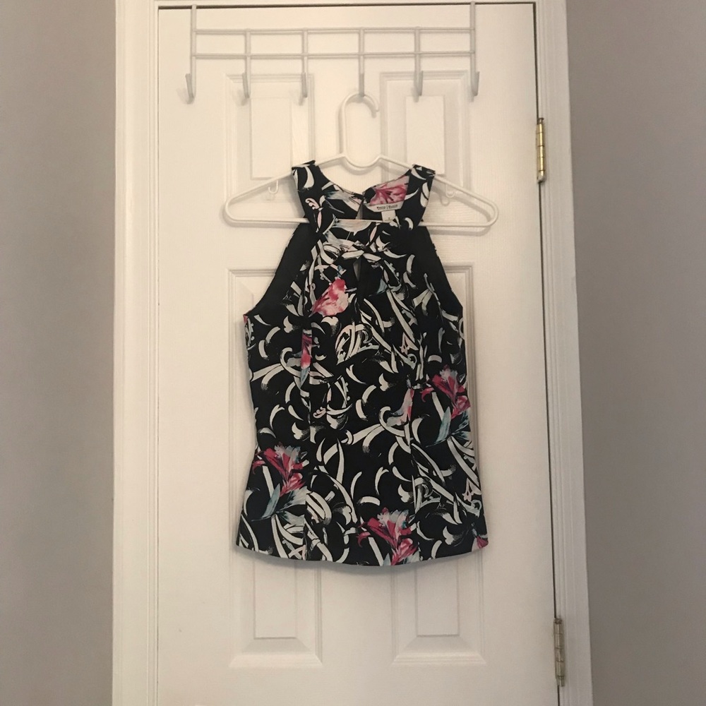 White House Black Market Top
